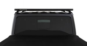 Jeep Gladiator Platform Tray - Rhino-Rack - Pioneer (48in x 56in) w/RCL Legs - `20-`25 Jeep Gladiator Platform Tray - Rhino-Rack - Pioneer (48in x 56in) w/RCL Legs - `20-`25